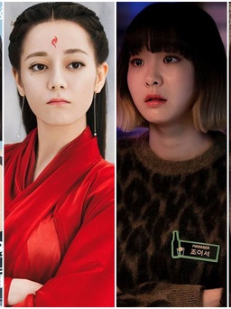 Những nhân vật nữ gây tranh cãi trên màn ảnh Hoa - Hàn