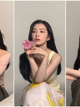 Irene (Red Velvet) gây sốt vì quá xinh đẹp