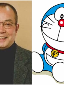 Diễn viên đầu tiên lồng tiếng Doraemon qua đời