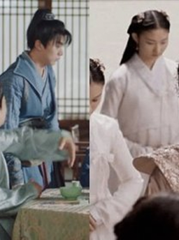 Dân mạng Hàn bức xúc vì hanbok xuất hiện trong phim cổ trang Trung Quốc