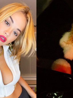 Rita Ora nộp phạt hơn 13.000 USD vì tổ chức tiệc sinh nhật mùa Covid-19
