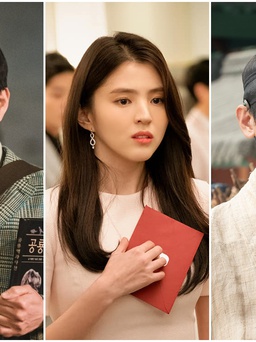 8 vai diễn nổi bật nhất màn ảnh nhỏ Hàn Quốc 2020