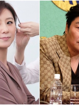 'Bà cả' Kim Hee Ae, sao 'Ký sinh trùng' Song Kang Ho là diễn viên nổi nhất