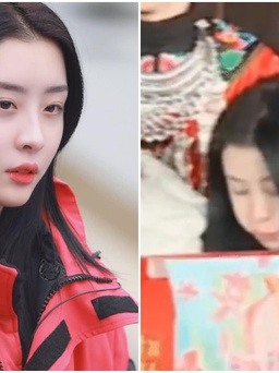 Nữ thần tượng Trung Quốc gặp sự cố khi đang livestream