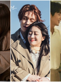Những cặp đôi đẹp nhất màn ảnh nhỏ Hàn Quốc năm 2020