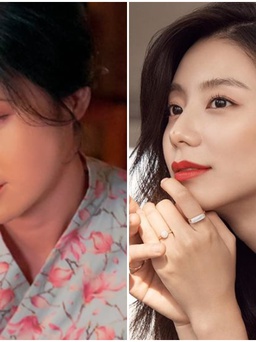 Đời trái ngược của hai mỹ nhân nhóm Sugar: Hwang Jung Eum - Park Soo Jin