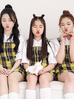 Tranh cãi nhóm nhạc trẻ nhất Kpop sắp ra mắt, độ tuổi trung bình 13