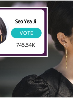Bất chấp scandal, ‘điên nữ’ Seo Ye Ji vẫn dẫn đầu bình chọn giải Baeksang 2021