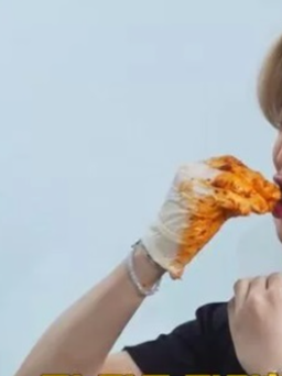 Dân Hàn tức giận khi kim chi bị gọi là món ăn Trung Quốc trong show BTS