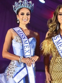 Gần một nửa thí sinh cuộc thi 'Hoa hậu Mexico 2021' mắc Covid-19