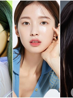 6 mỹ nhân Kpop sở hữu vẻ đẹp làm chao đảo mạng xã hội