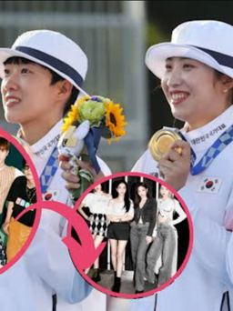 Ban tổ chức Olympic Tokyo nhầm lẫn nhạc BTS và BlackPink