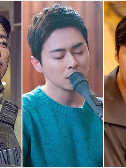 Kim Seon Ho và những soái ca 'nở muộn' của màn ảnh Hàn