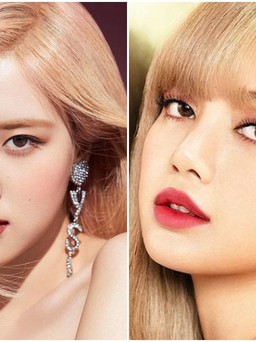 Rosé và Lisa (BlackPink) đối đầu tại bảng đề cử MAMA 2021