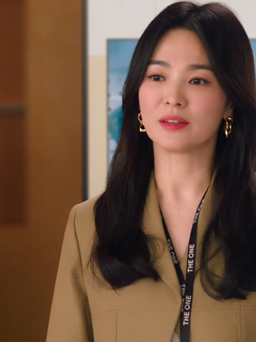 ‘Bây giờ, chúng ta đang chia tay’ của Song Hye Kyo có gì ngoài cảnh nóng?