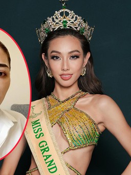 Hoa hậu Đặng Thu Thảo bị công kích vì phát ngôn của người thân về Thùy Tiên