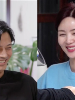 Tổ ấm hạnh phúc của sao ‘Giày thủy tinh’ Han Jae Suk sau 9 năm kết hôn