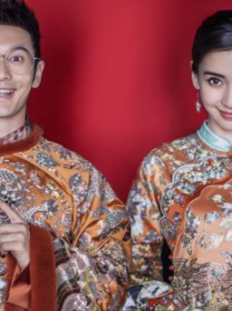Huỳnh Hiểu Minh và Angelababy ly hôn