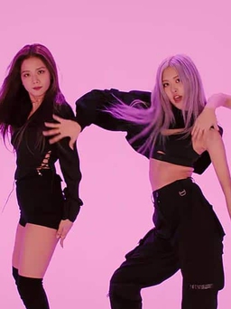 MV vũ đạo của BlackPink cán mốc 1 tỉ lượt xem