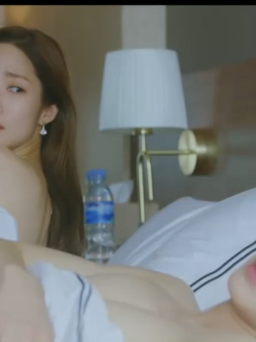 Phim mới của Park Min Young vừa lên sóng đã 'gây sốt' vì cảnh nóng
