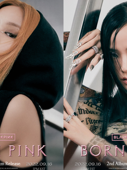 ‘Pink Venom’ bị cấm phát sóng, BlackPink tung teaser mới đầy ma mị