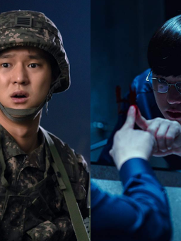 Go Kyung Pyo ‘Bỗng dưng trúng số’ hoá sát nhân trong phim mới