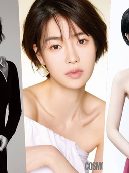 ‘Nữ hoàng cảnh nóng’ tát Song Hye Kyo trong 'The Glory' là ai?