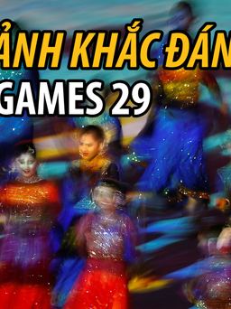 SEA Games 29: 10 khoảnh khắc không thể quên của đoàn thể thao Việt Nam