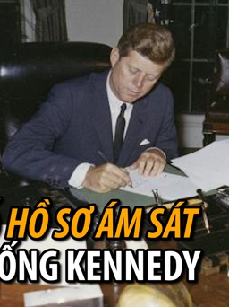 CIA gây áp lực, hồ sơ vụ ám sát Kennedy chưa tiết lộ hết