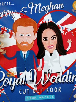 Lễ cưới Hoàng gia Anh tốn kém gấp 1.000 lần đám cưới thường!