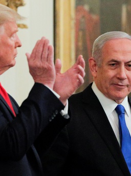 Mỹ làm trung gian để Israel và UAE đạt thỏa thuận lịch sử