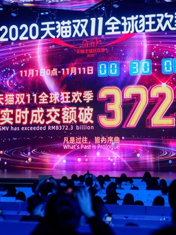'Ngày độc thân' 2020, dân Trung Quốc sôi nổi 'sắm đồ trả thù' sau dịch Covid-19