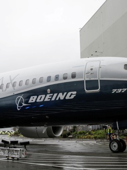 Dòng Boeing 737 MAX từng gây tai tiếng vừa quay lại đã có đơn đặt hàng lớn