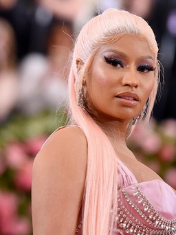 Vắc xin Covid-19 gây yếu sinh lý? Nhà Trắng sẵn sàng nói chuyện với Nicki Minaj