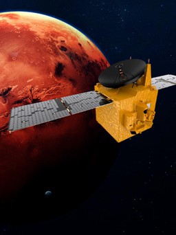 Phát hiện sao Hỏa có mức oxy lớn, 'thách thức quan niệm hiện hữu'