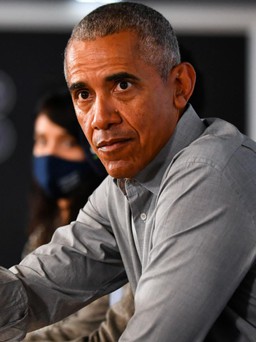 Ông Obama 'nản lòng' khi lãnh đạo Nga, Trung Quốc không đến hội nghị thượng đỉnh khí hậu