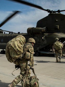 Báo Anh: 600 lính đặc nhiệm SAS sẵn sàng đến Ukraine giữa căng thẳng với Nga