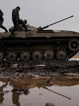 Bùn lầy tại Ukraine có cản bước tiến của Nga?