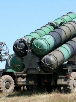 Slovakia 'tặng' Ukraine hệ thống phòng thủ tên lửa S-300 duy nhất