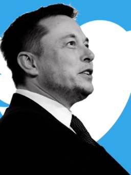 Nhìn lại thương vụ tung 44 tỉ USD tiền mặt mua đứt Twitter của tỉ phú Elon Musk