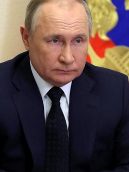Mỹ thách thức các giới hạn của Tổng thống Putin?