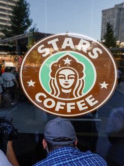 Stars Coffee có giúp người Nga quên Starbucks?