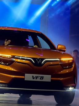 Vinfast ra mắt xe điện mới, nhắm đến thị trường Mỹ