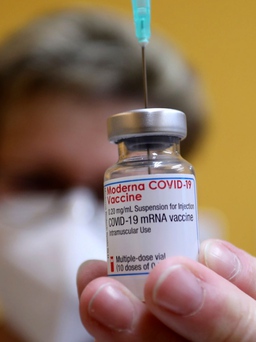 Moderna từ chối tiết lộ công nghệ vắc xin Covid-19 mRNA cho Trung Quốc