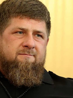 Nhà lãnh đạo Chechnya đồng minh của ông Putin nói sẽ cho 3 con trai đến Ukraine chiến đấu