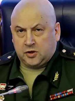 Nga bổ nhiệm tư lệnh chiến dịch quân sự ở Ukraine