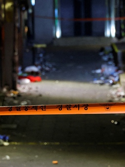Người đầu tiên báo cảnh sát về nguy cơ giẫm đạp ở Itaewon: 'Tôi rất giận'