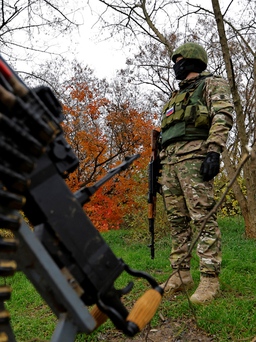 Lính Nga ở tiền tuyến: ‘Tình hình leo thang’ nhưng tự tin 'chiến thắng'