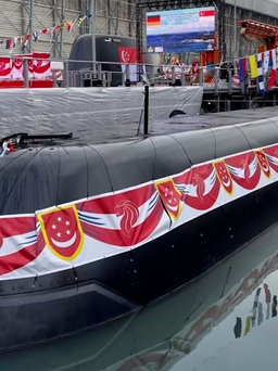 Đông Nam Á mạnh tay sắm tàu ngầm