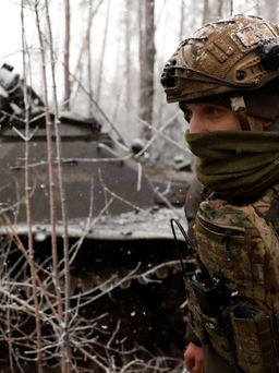 Giao tranh vẫn râm ran dù Nga tuyên bố ngừng bắn ở Ukraine